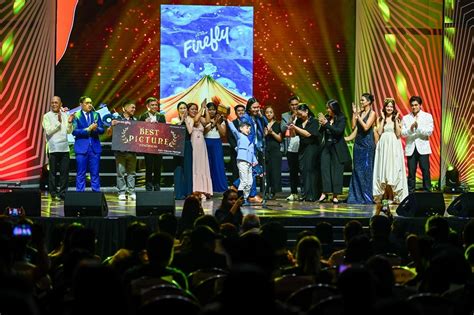 Full List Of Winners of the Metro Manila Film Festival 2023 .